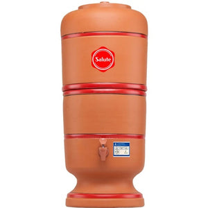 Filtro de Barro 8L SALUTE