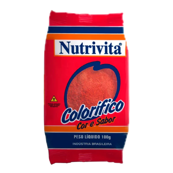 NUTRIVITA Colorífico 100g