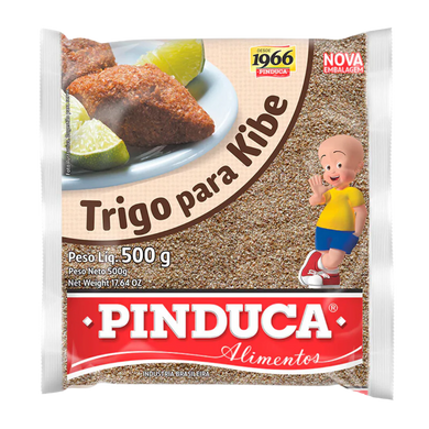 PINDUCA Trigo para Quibe 500g