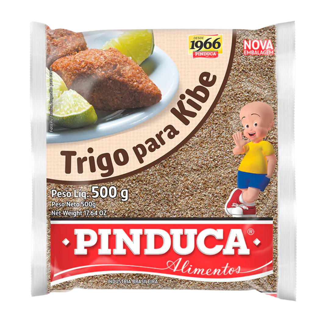 PINDUCA Trigo para Quibe 500g