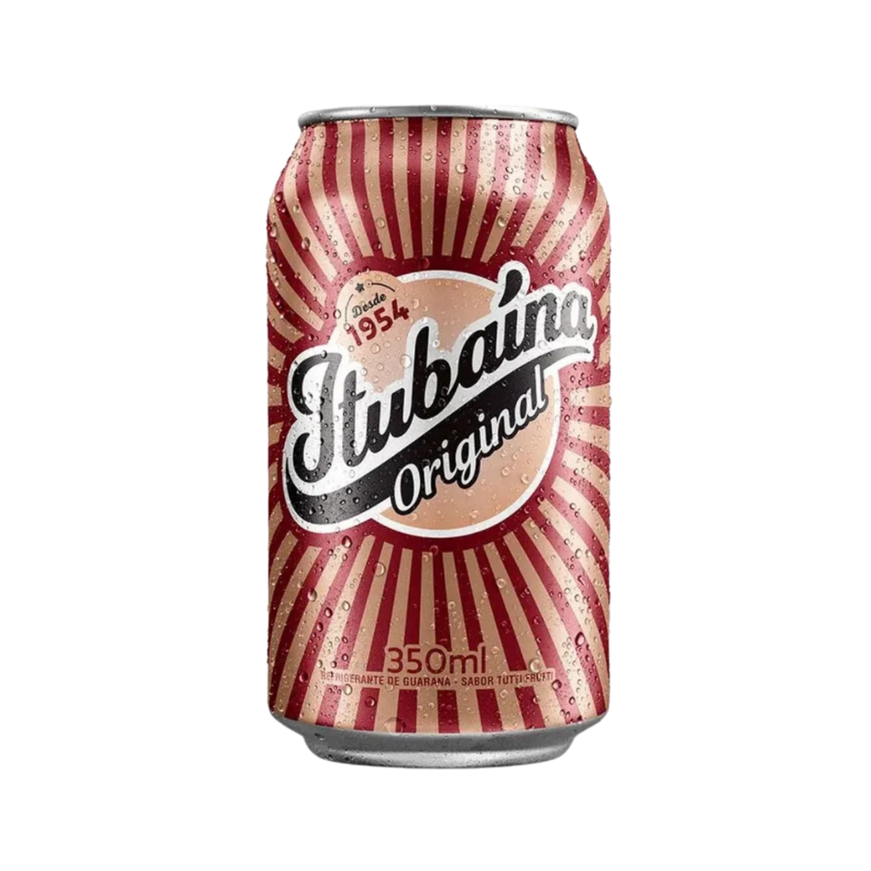 Refrigerante ITUBAÍNA 350ml