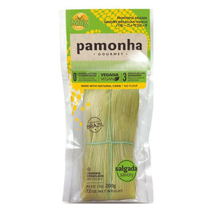 PAMONHA Salgada Congelada Gourmet - 1 unidade 200g