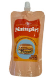 NATUPIRI Queijo Cremoso Cheddar 300g