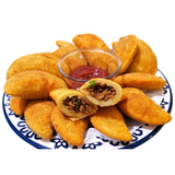 Risoles de Carne - 20 unidades
