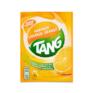 TANG Suco em Pó Sabor Laranja 30g