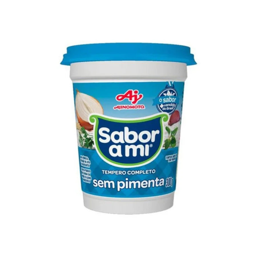 AMI Tempero Completo Sem Pimenta 300g