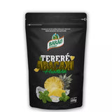 BARÃO DE COTEGIPE Erva Mate Tereré Abacaxi e hortelã 500g
