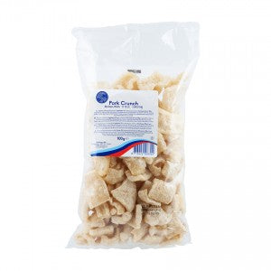 Torresmo - Chicharron de Cerdo - Pururuca, 100g