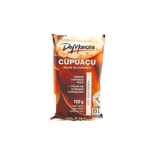 Polpa de Cupuaçu 100g - Demarchi