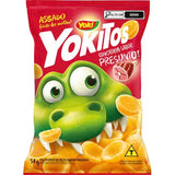 Salgadinho de Milho Sabor Presunto YOKITOS Pacote 54g