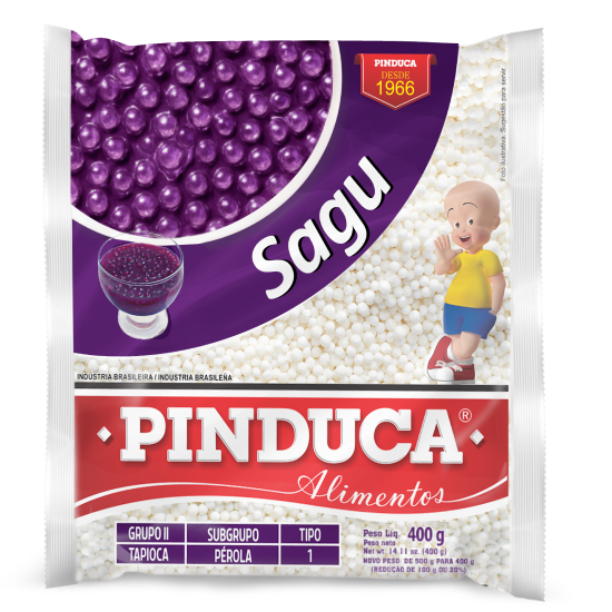 PINDUCA Sagu 400g
