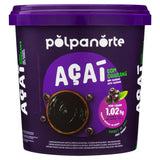 POLPA NORTE Açaí Tradicional 1kg