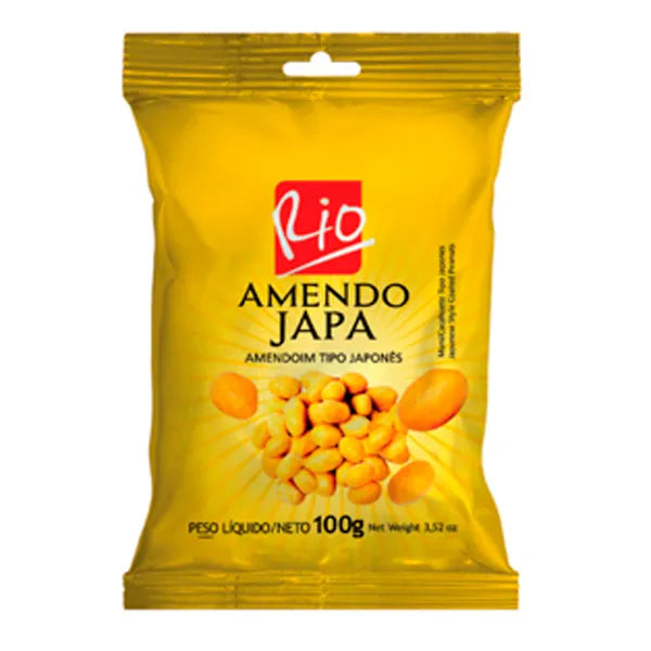 RIO - Amendoim Japonês 100g