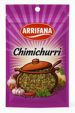 CHIMI CHURI Arrifana 25g