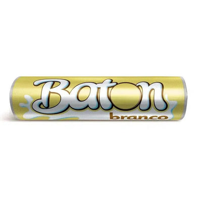 GAROTO Baton chocolate branco 16g