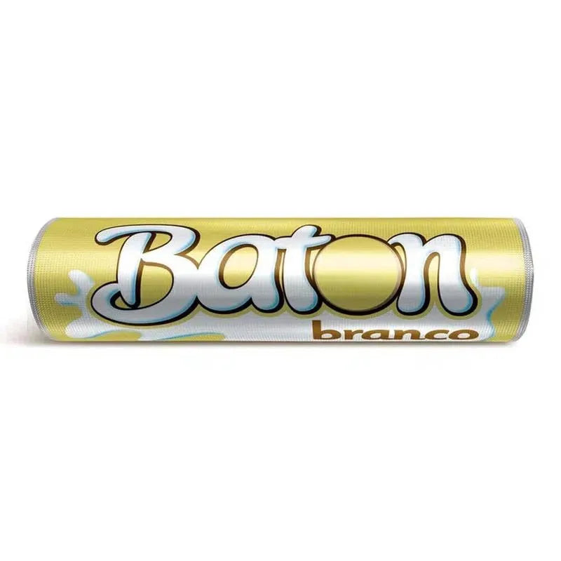 GAROTO Baton chocolate branco 16g