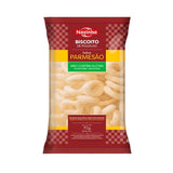 NAZINHA Biscoito de Polvilho Sabor Parmesão 70g