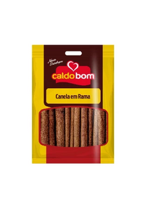 Caldo Bom Canela em Rama 10g.