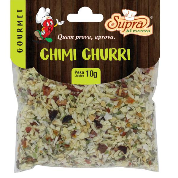 SUPRA Chimi Churri 10g – Armazém Brasil