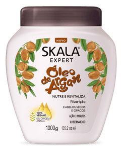 SKALA Creme Capilar de Oleo de Argan 1000ml
