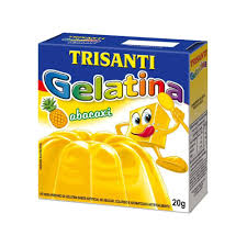 TRISANTI Gelatina Abacaxi 20g