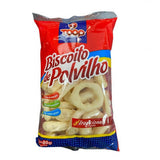 TOOP Biscoito Polvilho tradicional 80g