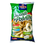 TOOP Biscoito Polvilho Sabor Salsa e Cebola 80g