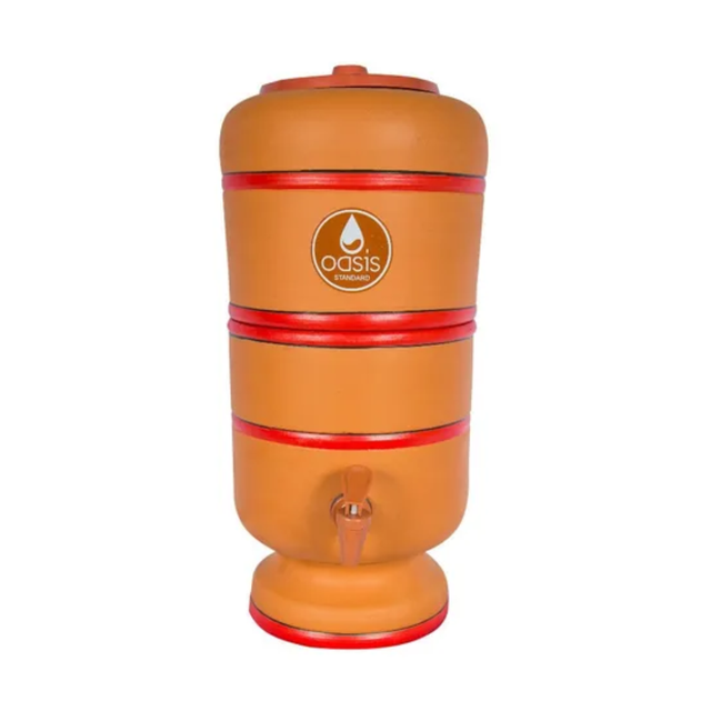OASIS Filtro de barro 6L