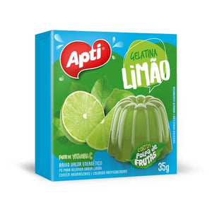 APTI Gelatina Limão 35g