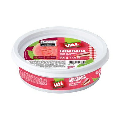 VAL Goiabada Poli 500g