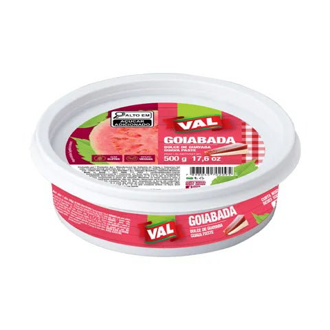 VAL Goiabada Poli 500g
