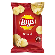 LAY'S Naturel 40g