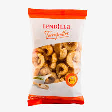 Torresmo Tendilla pacote 100g