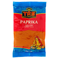 TRS Paprika Powder 100g