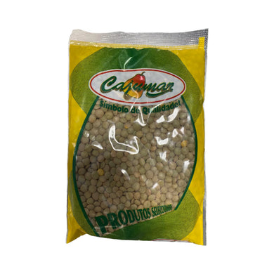 Cajumar - Lentilhas secas 200g