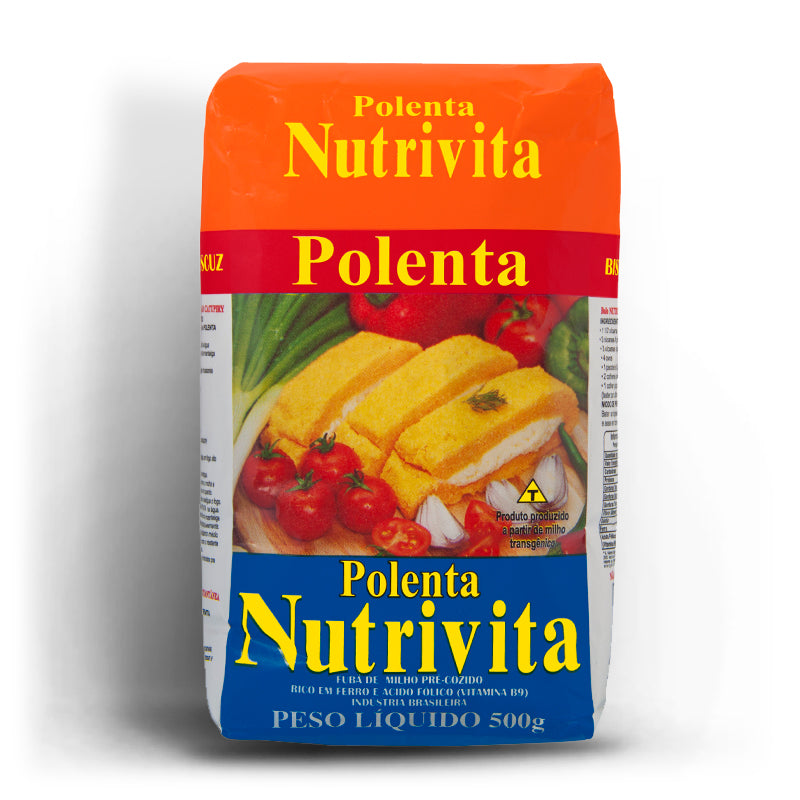 NUTRIVITA Polenta 500g