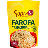 SUPRA Farofa Pronta Tradicional 300g