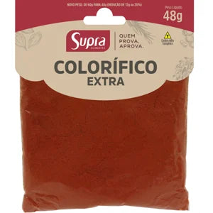 SÃO BRAZ Colorífico 100g
