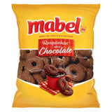MABEL Rosquinha Sabor Chocolate 350g