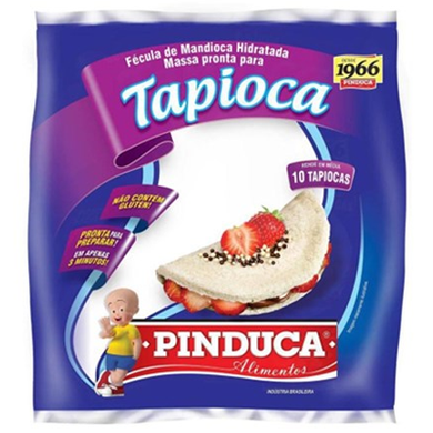 PINDUCA Goma pronta para Tapioca 500g