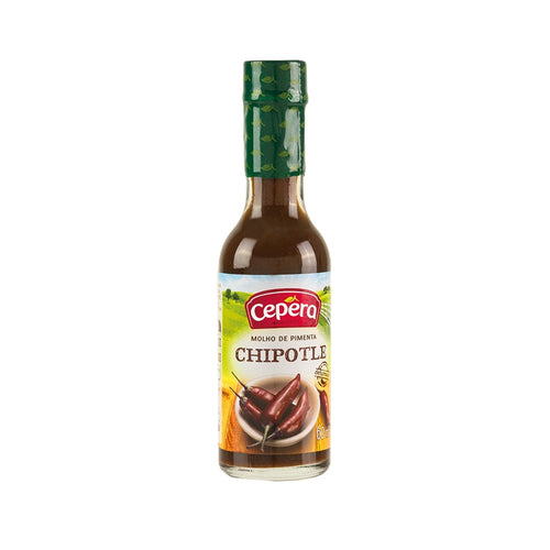 CEPÊRA Molho de Pimenta Chipotle 60ml