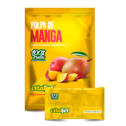 VITALJET - Polpa de Manga