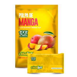 VITALJET - Polpa de Manga