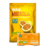 VITALJET - Polpa de Maracujá