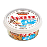 Da Colônia Paçoquinha Rolha Zero, 170g