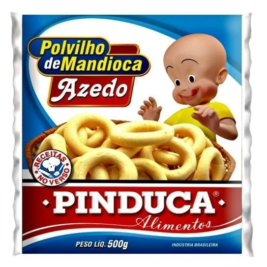 Polvilho Amido Azedo PINDUCA 500g