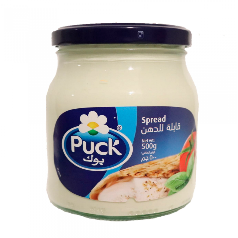 PUCK Requeijão Cremoso 500g