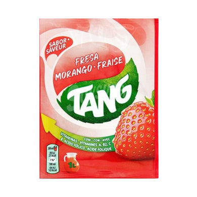 TANG Suco em Pó Sabor Morango 30g