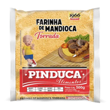 PINDUCA Farinha de Mandioca Torrada 500g