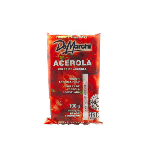 Polpa de Acerola 100g - Demarchi